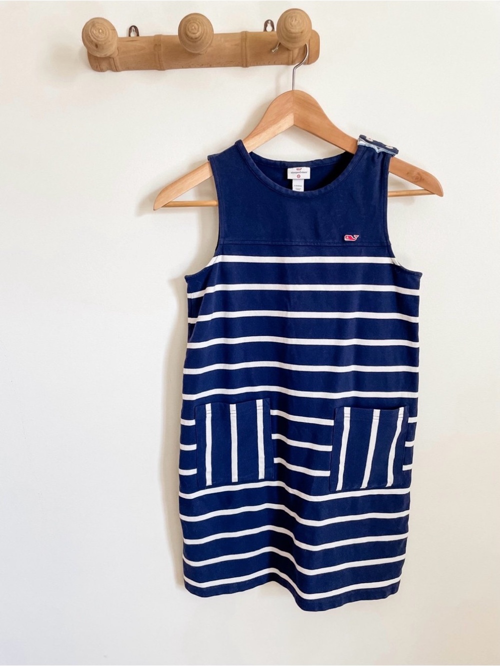 Girls Vineyard Vines for Target Stripes Dress, size 10/12